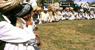Bannu: Grand Jirga decides not to protect extremists